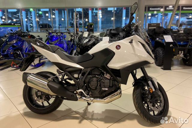 Honda NT1100DN
