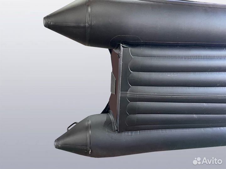 Лодка пвх (киль+нднд) - Ermak 380