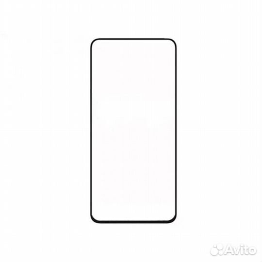 Защитное стекло для Xiaomi Redmi 10A Red #363227