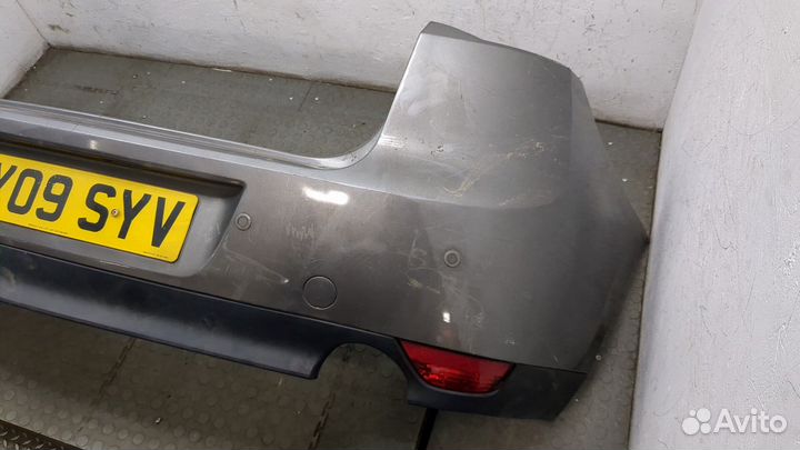 Бампер Renault Laguna 3 2007, 2009