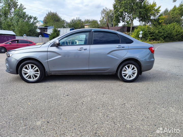 LADA Vesta, 2018