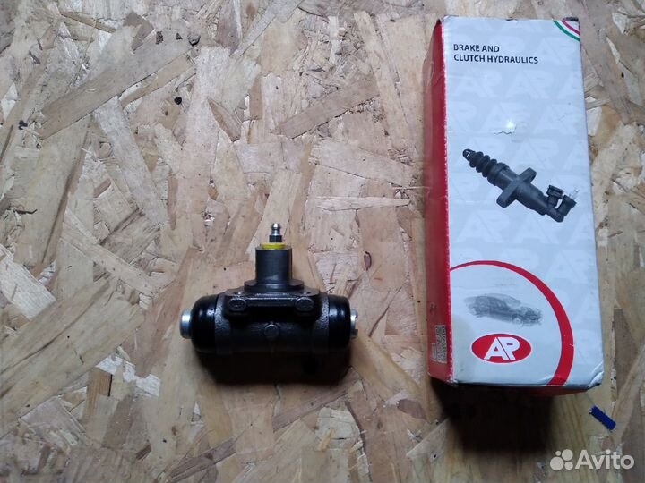 Цилиндр тормозной задний Opel movano renault maste