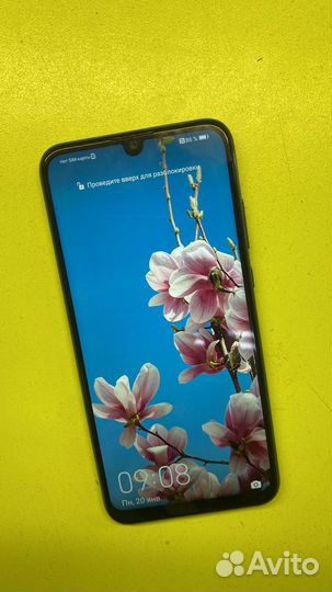 HONOR 10 Lite, 3/64 ГБ