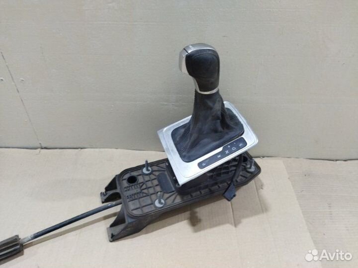 Кулиса кпп Volkswagen Passat B7 B7 cdab 2011