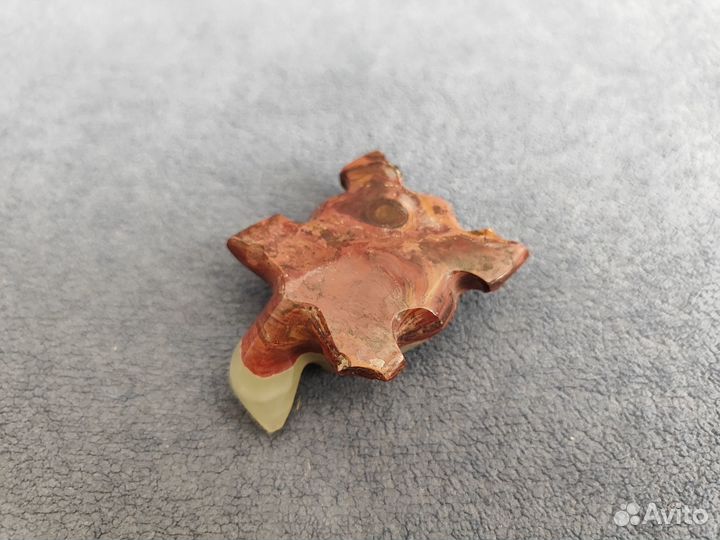 Фигурка черепаха из оникса