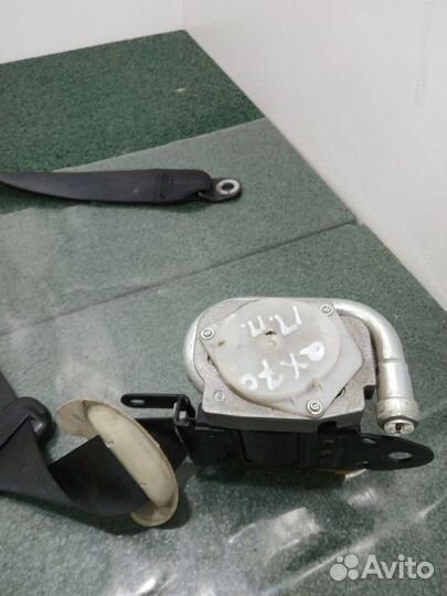 Ремень безопасности передний правый Infiniti Qx70