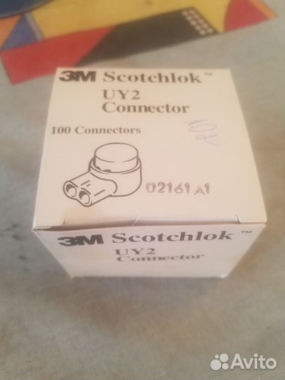 Скотчлоки 3М