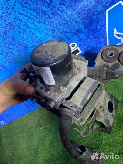 Блок ABS Opel Astra J A14XER 2011