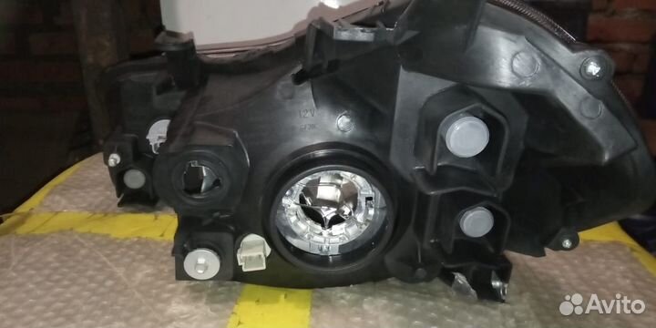 Sx-4 + Фара правая (Китай)