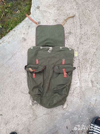 Рюкзак туристический походный