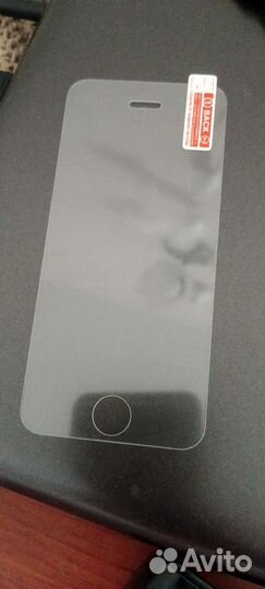 Защитное стекло iPhone 5s