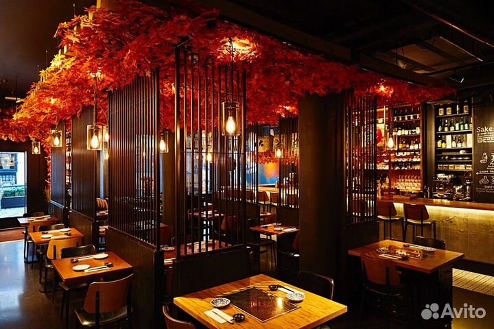 Искусственное озеленение