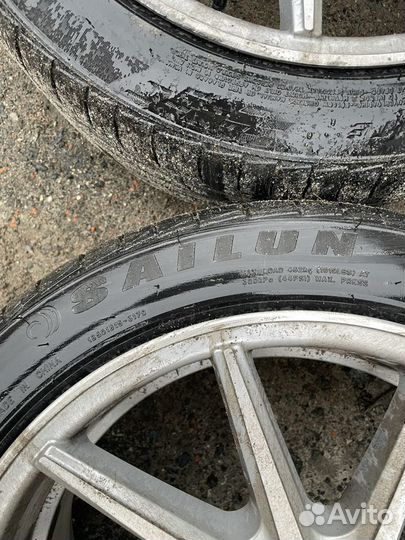 Колеса на ваг с резиной Sailin 185/50 r16