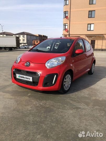 Citroen C1 1.0 AMT, 2012, 150 000 км