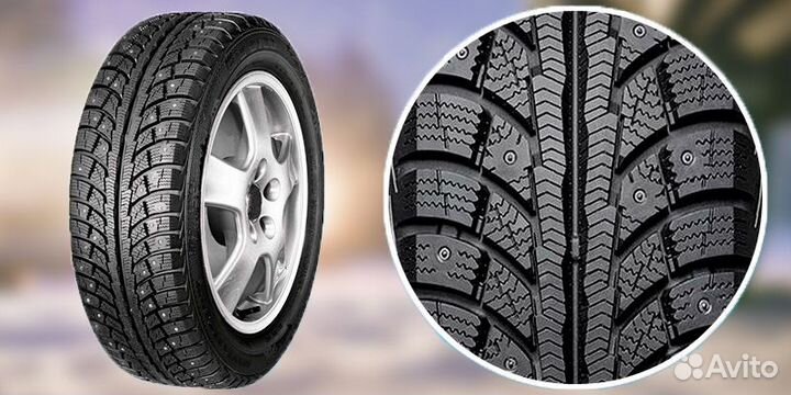 Matador MP 30 Sibir Ice 2 195/65 R15