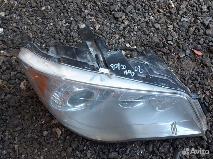 Фара правая Chrysler Grand Voyager