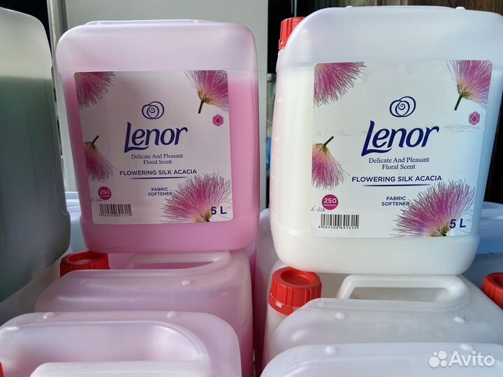 Гель для стирки 5л