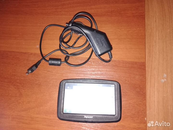 Gps navigator imap-410m