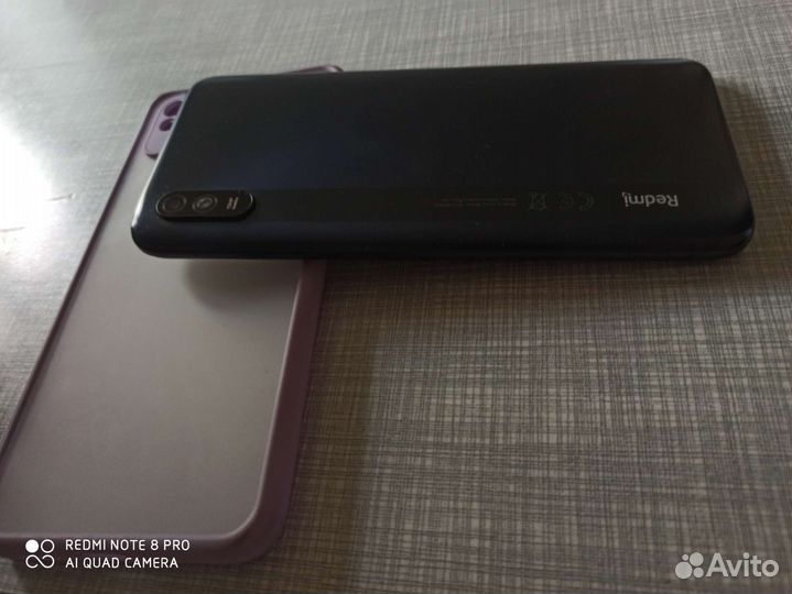 Смартфон xiaomi redmi 9A