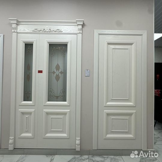 Двери межкомнатные Лондон d-1837