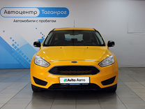 Ford Focus 1.6 MT, 2016, 302 548 км, с пробегом, цена 849 000 руб.