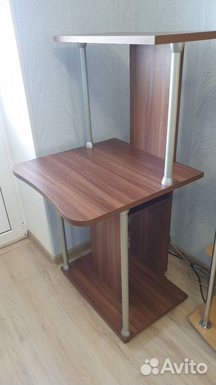 Компьютерный столик бу
