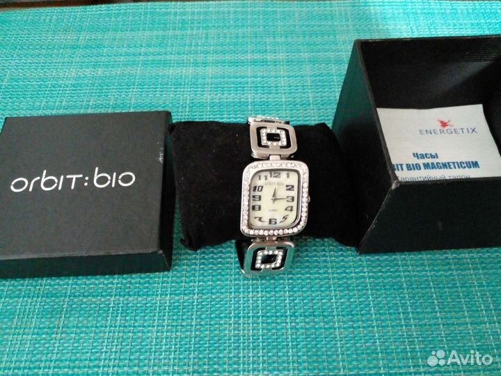 Часы orbit. Bio