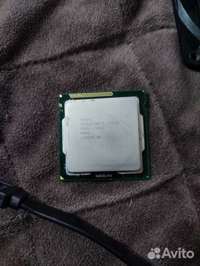 Процессор i3-2120