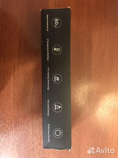 Выпрямитель для бороды siyinmm Beard Straightener