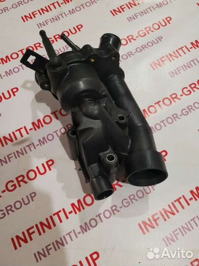 Infiniti Qx56 Qx80 Nissan Patrol Корпус термостата