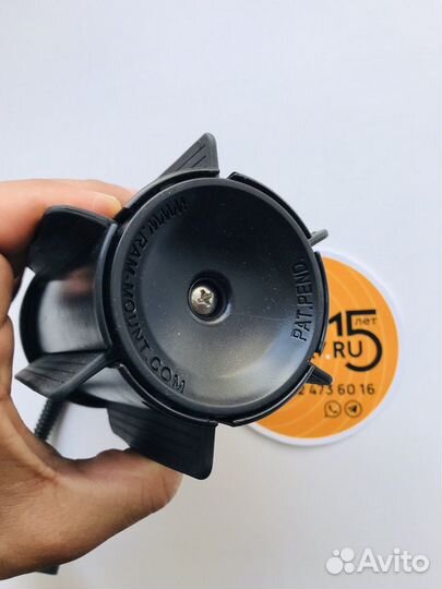 Крепление rammount garmin A-CAN 2, бу