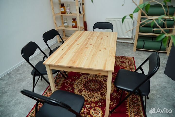 Почасовая аренда зала