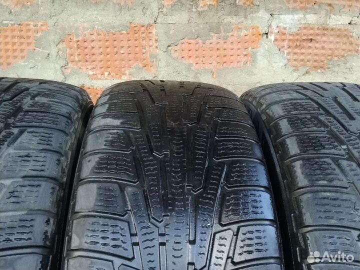 Nokian Tyres Hakkapeliitta R 225/60 R18