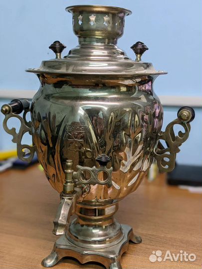 Самовар СССР