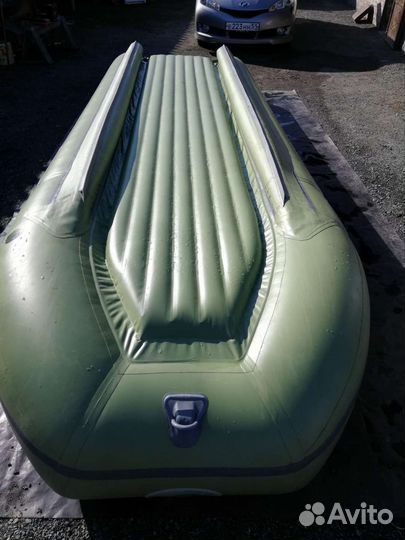 Лодка пвх