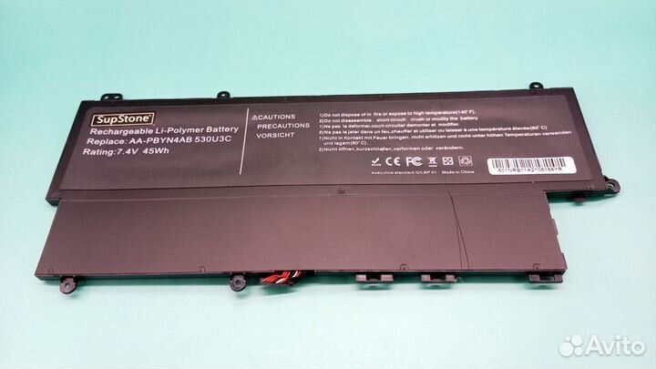 4250 Аккумулятор для ноутбука