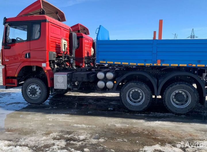 Shacman (Shaanxi) X3000, 2024