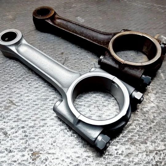 Аквабластинг в Кирове