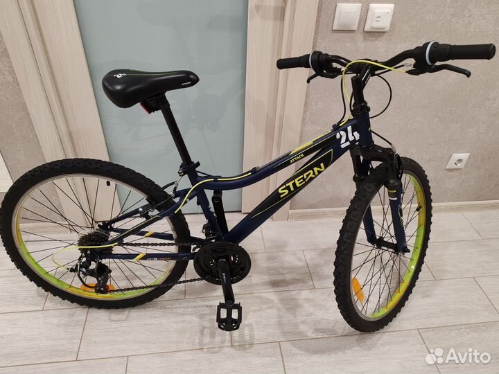 Велосипед подростковый 24