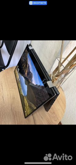 Игровой ноутбук asus UX564E