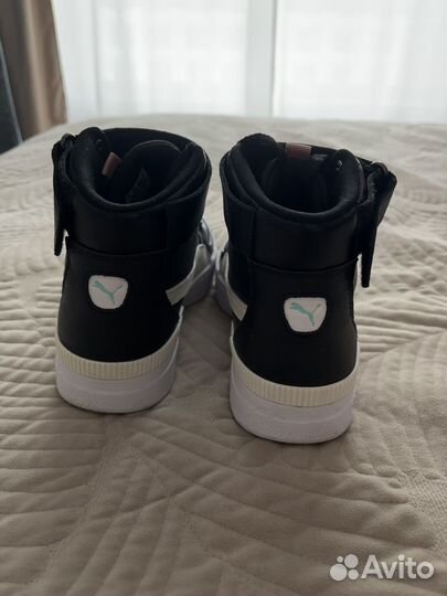 Кроссовки женские puma 38-39 демисезон оригинал