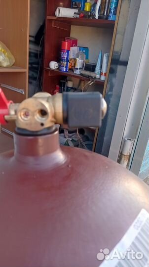 Газовое оборудование метан