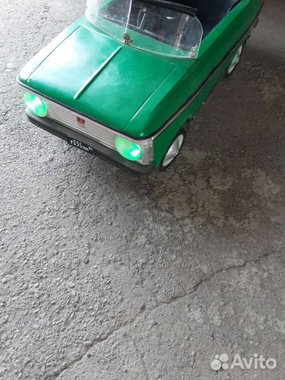 Игрушки СССР