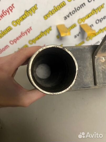 Интеркуллер Toyota Land Cruiser HDJ100 1998-2007