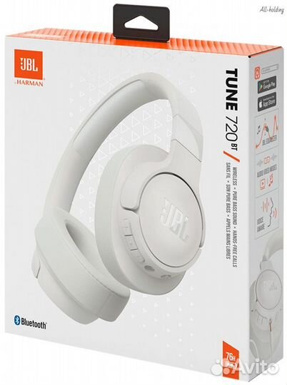 Наушники JBL T720BT - Оригинал