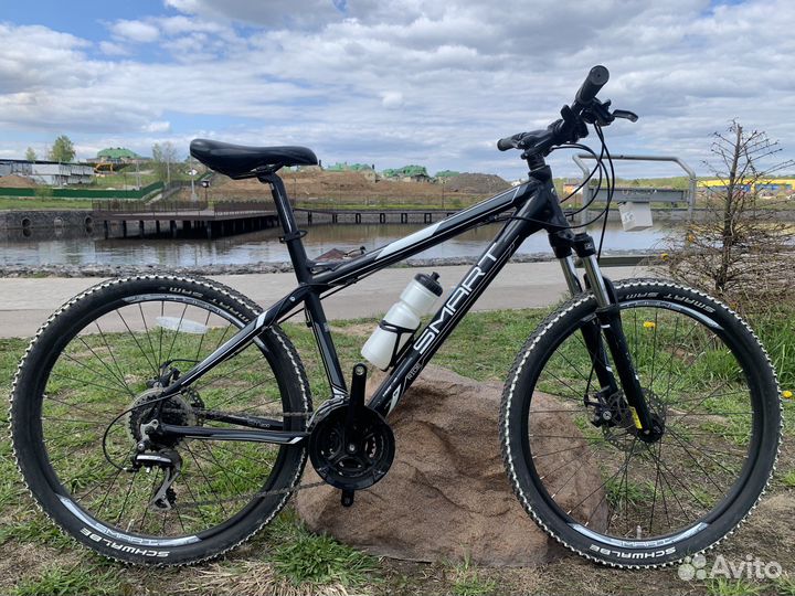 Велосипед smart sm 200