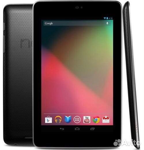 Планшет Nexus 7