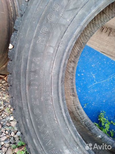 Nokian Tyres Hakkapeliitta NR-09 205/85 R16