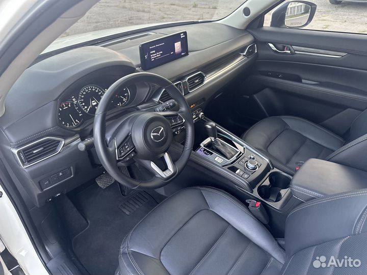 Mazda CX-5 2.5 AT, 2022, 8 400 км