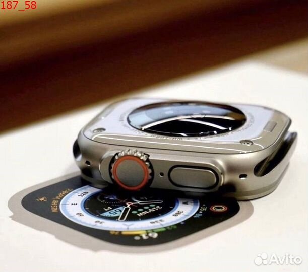 Apple watch ultra 2